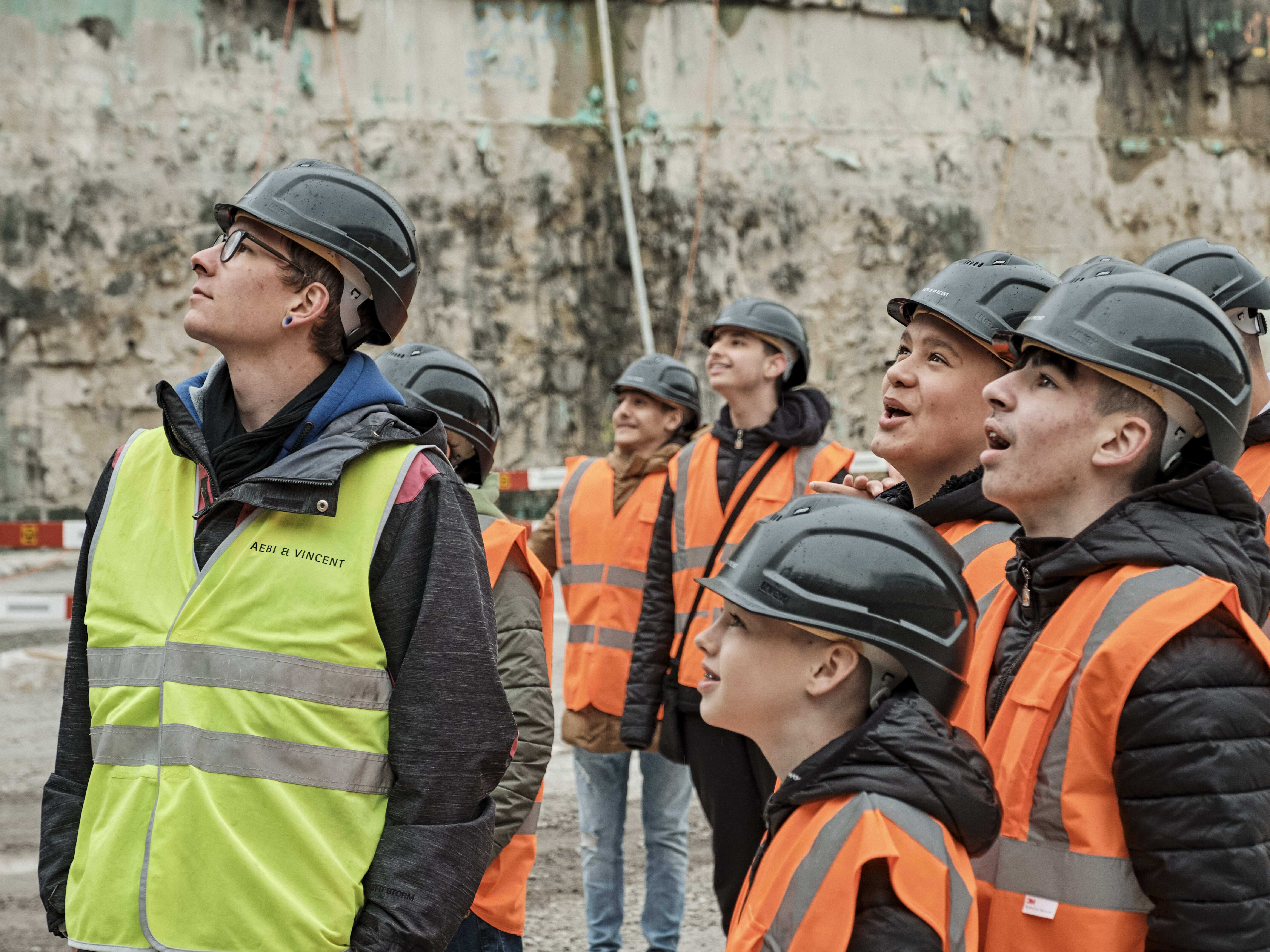 Die wenigsten wisse welche berufsmoeglichkeit es gibt impression 1