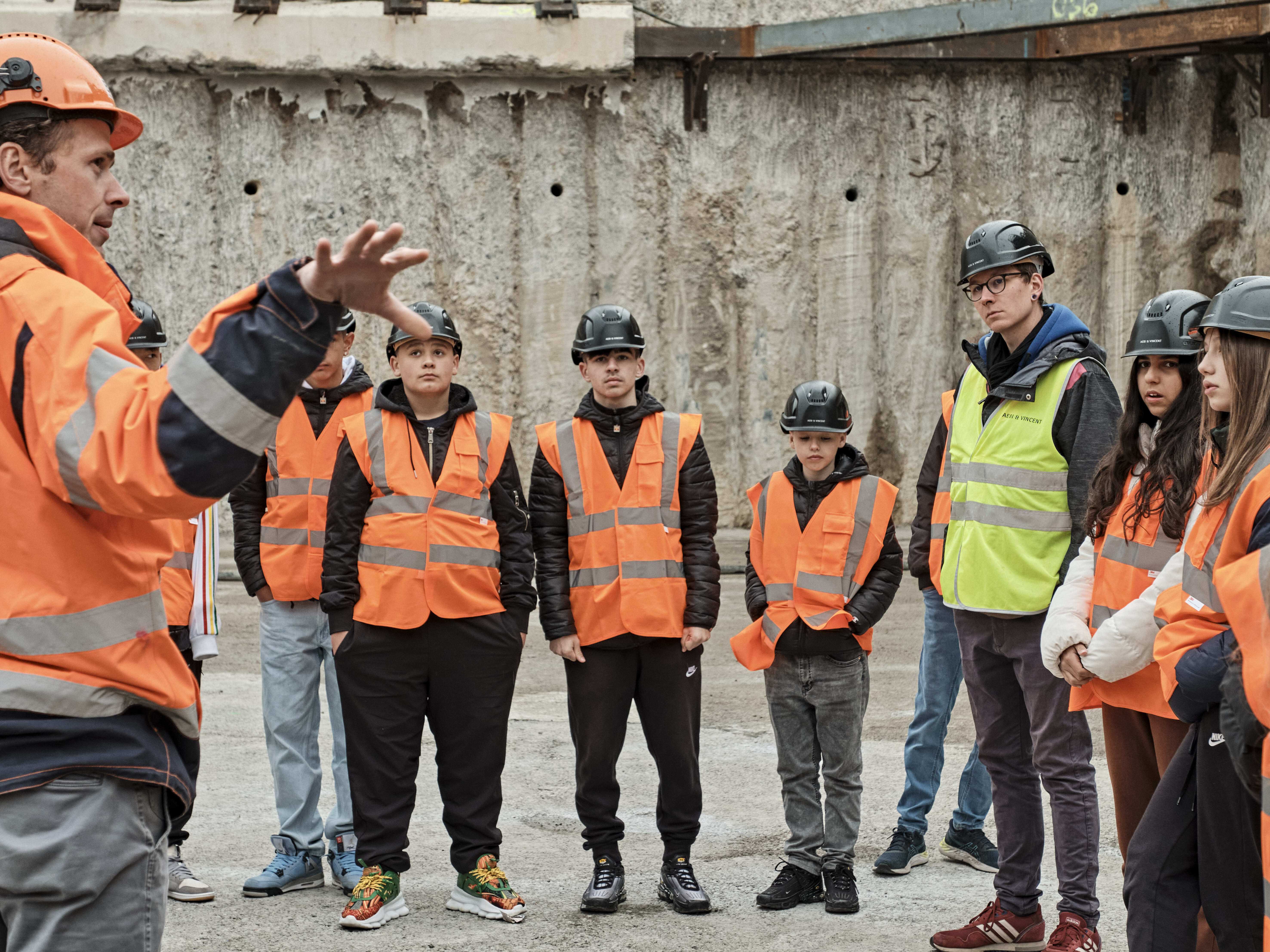 Die wenigsten wisse welche berufsmoeglichkeit es gibt impression 2