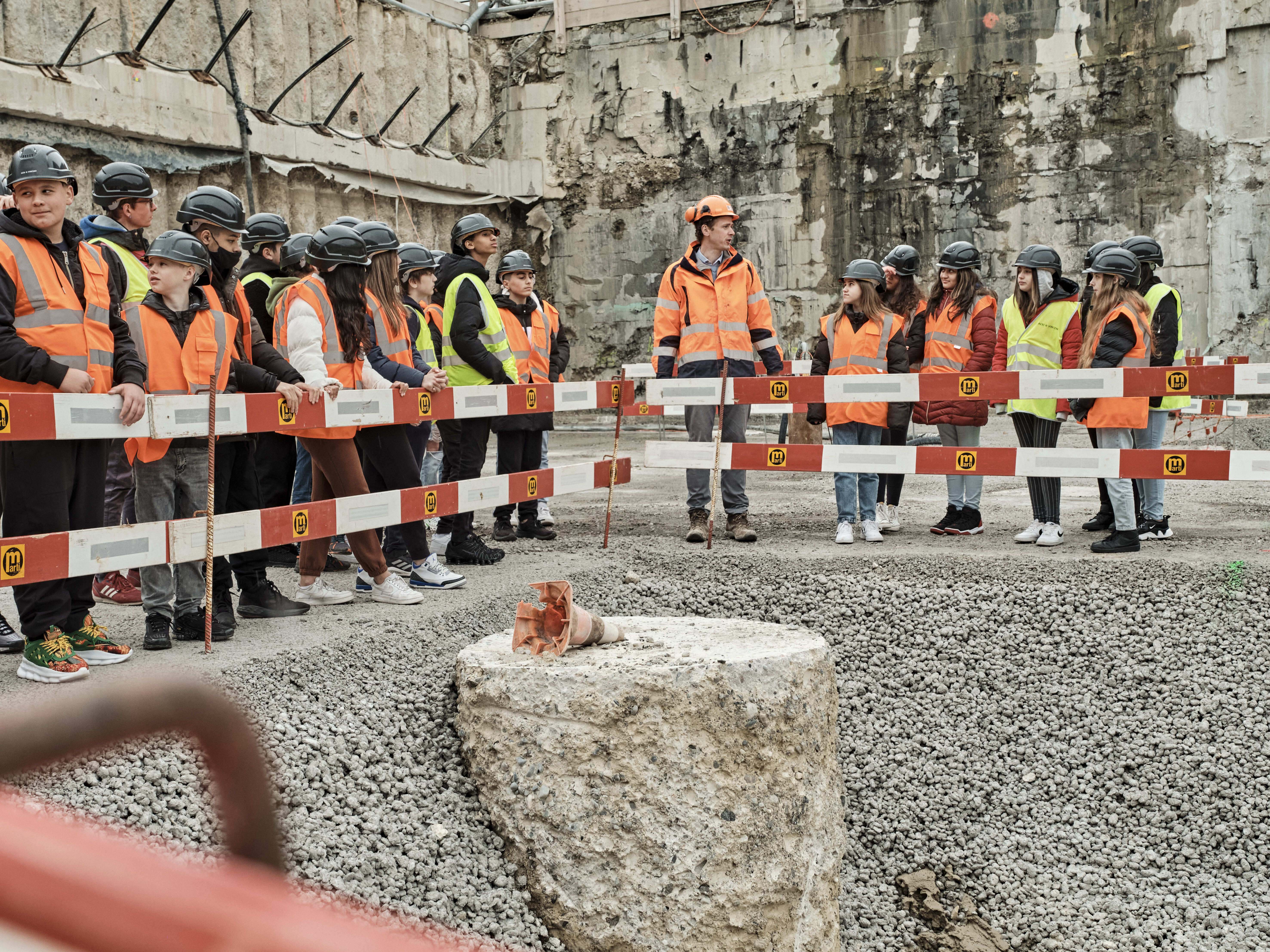 Die wenigsten wisse welche berufsmoeglichkeit es gibt impression 4