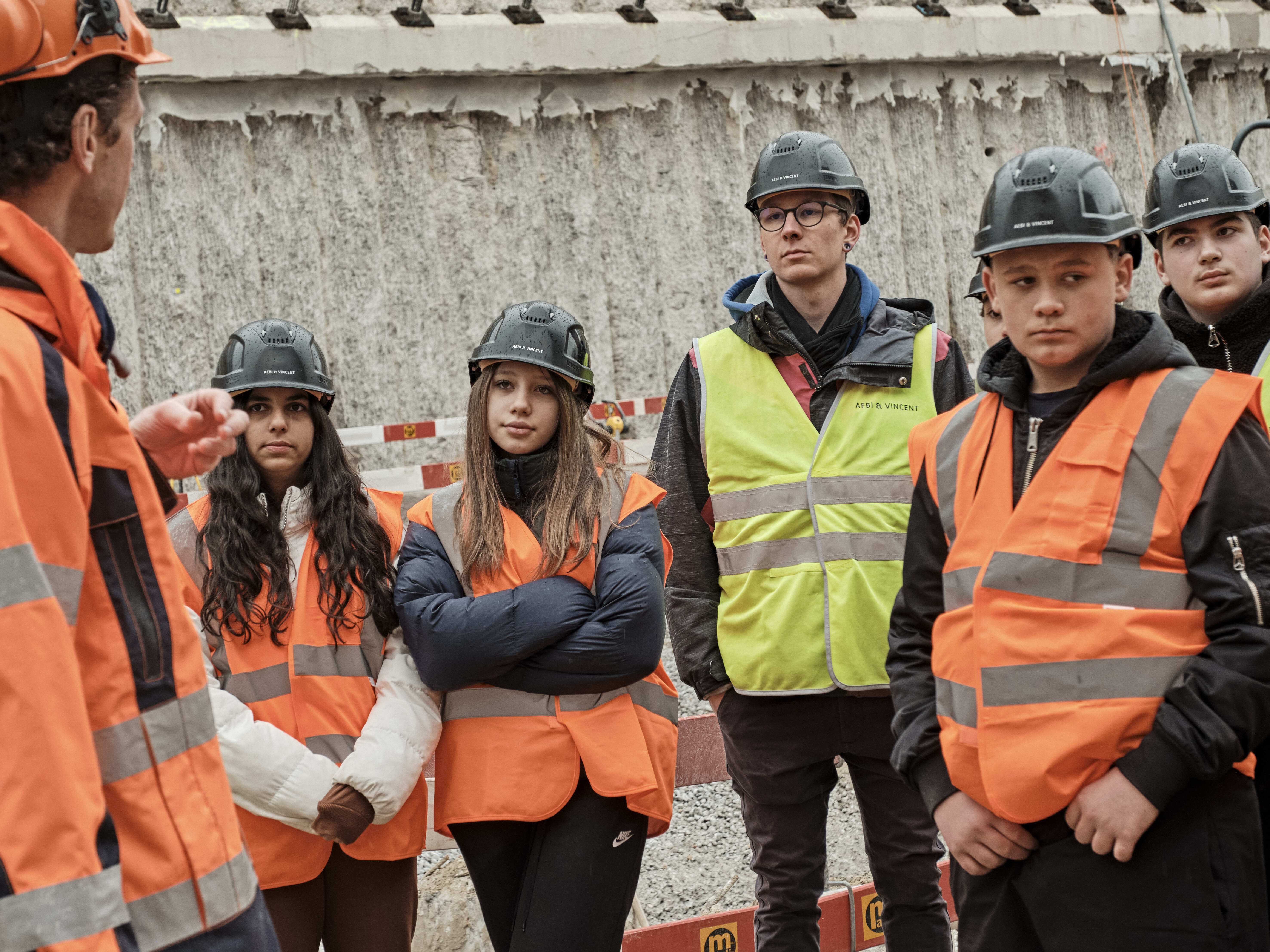 Die wenigsten wisse welche berufsmoeglichkeit es gibt impression 6